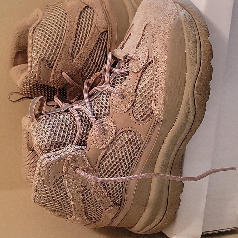 Yeezy boots